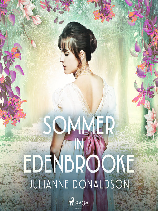 Cover image for Sommer in Edenbrooke